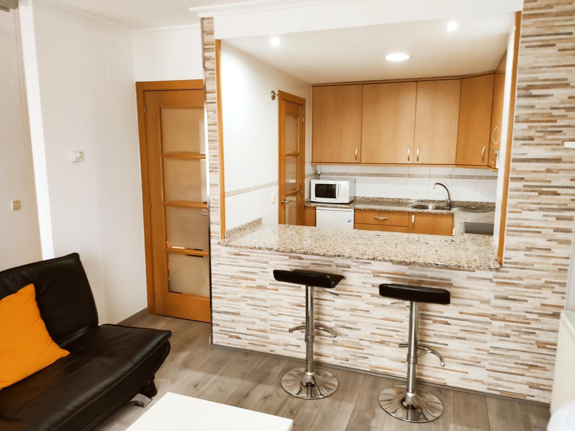산티아고데콤포스텔라 Casa Riquina 아파트 외부 사진