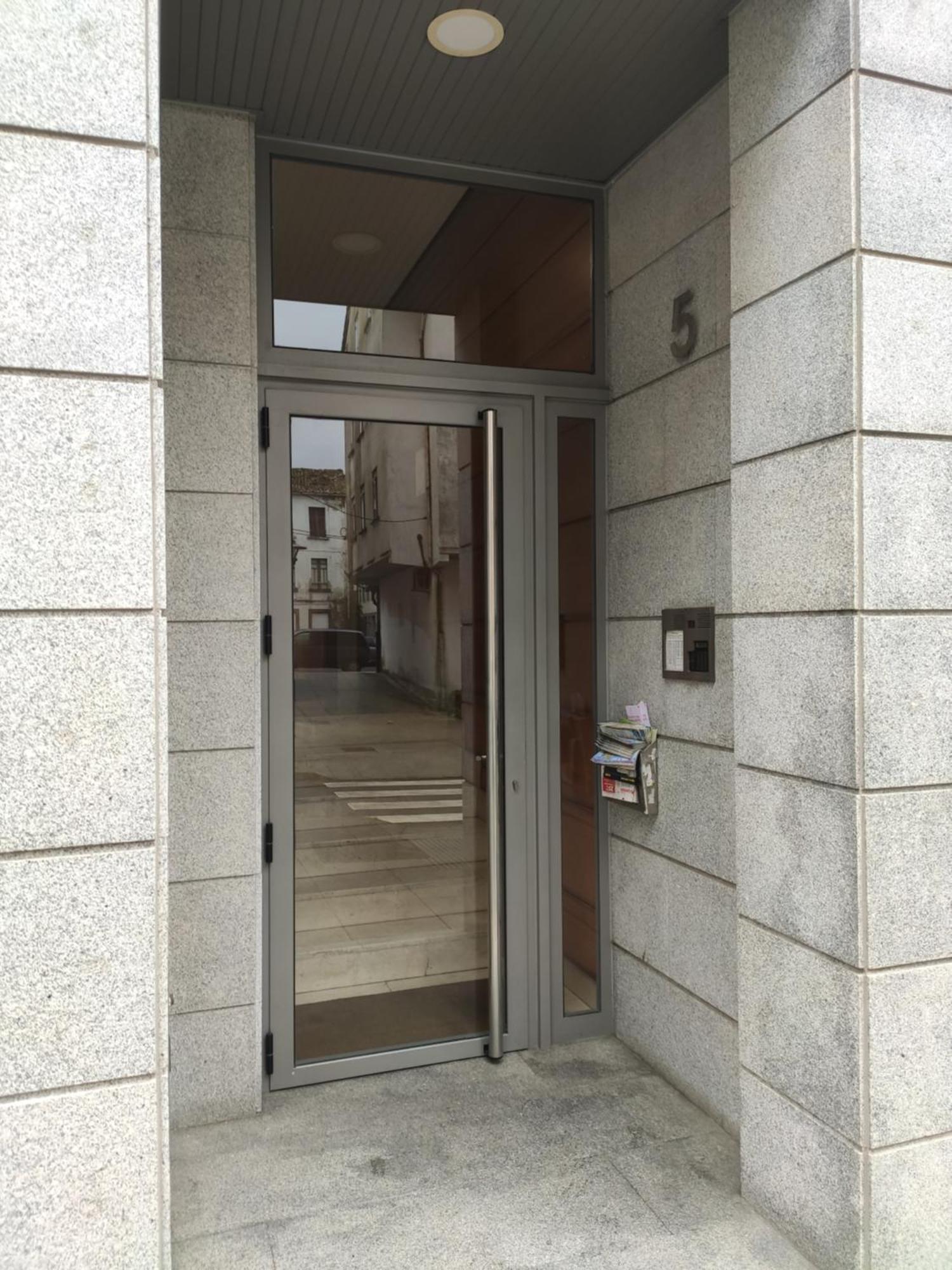 산티아고데콤포스텔라 Casa Riquina 아파트 외부 사진